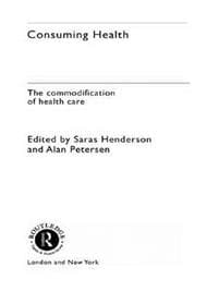Consuming Health
