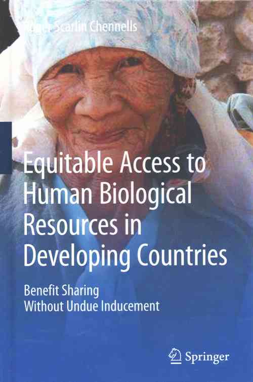 Equitable Access to Human Biological Resources in Developing Countries