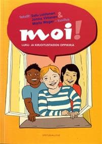 Moi! - Luku- ja kirjoitustaidon oppikirja