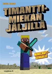 Timanttimiekan jäljillä