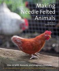 Making Needle-Felted Animals