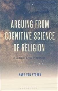 Arguing from Cognitive Science of Religion
