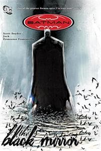 Batman: The Black Mirror