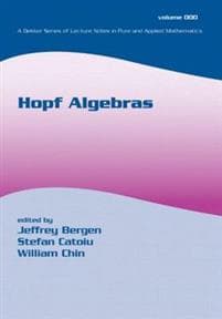 Hopf Algebras