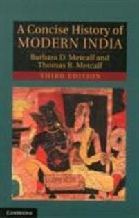 A Concise History of Modern India