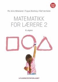 Matematikk for lærere 2