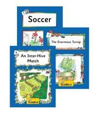 Jolly Phonics Readers, Complete Set Level 4