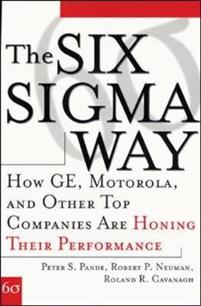 The Six Sigma Way