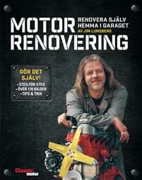 Motorrenovering