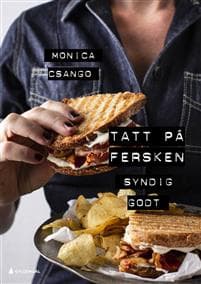 Tatt på fersken; syndig godt