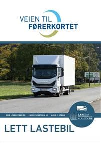 Veien til førerkortet; lett lastebil