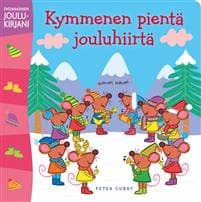 Kymmenen pientä jouluhiirtä