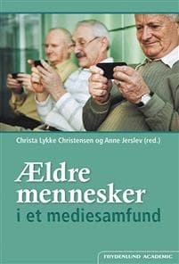 Ældre mennesker i et mediesamfund