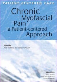 Chronic Myofascial Pain