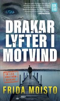Drakar lyfter i motvind