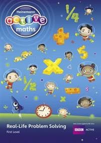 Heinemann Active Maths First Level Real-Life Problem Solving Large School Pack