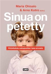 Sinua on petetty