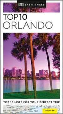 DK Eyewitness Top 10 Orlando