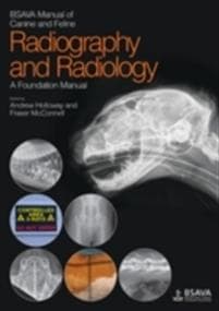 BSAVA Manual of Canine and Feline Radiography and Radiology