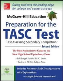 McGraw-Hill Education Preparation for the TASC Test