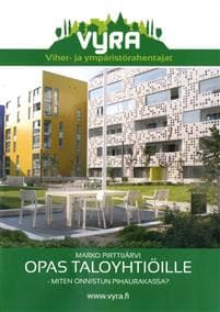 Opas taloyhtiöille