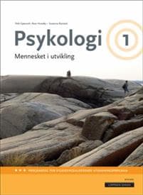 Psykologi 1