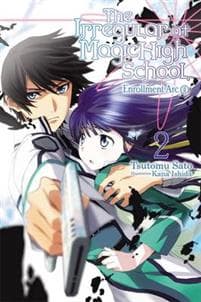 The Irregular At Magic High School, Vol. 2