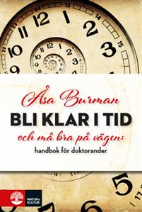 Bli klar i tid - och må bra på vägen