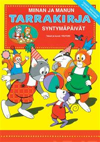 Miinan ja Manun tarrakirja