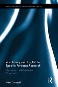 Vocabulary and English for Specific Purposes Research