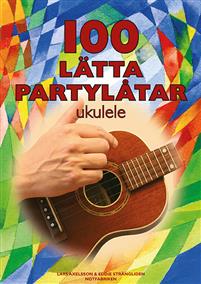 Bild av 100 lätta Partylåtar ukulele