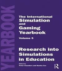 International Simulation and Gaming Yearbook