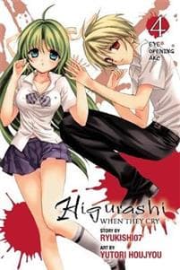 Higurashi When They Cry: Eye-Opening Arc, Vol 2