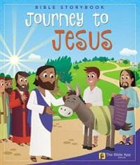 Bible Storybook from The Bible App for Kids