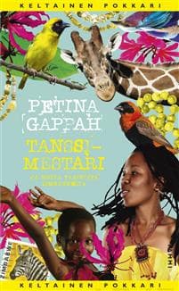Tanssimestari ja muita tarinoita Zimbabwesta