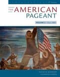 Miniatyrbillede 2 af 2: The American Pageant, Volume II
