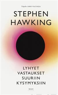 Lyhyet vastaukset suuriin kysymyksiin