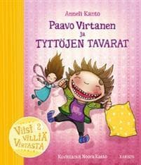 Paavo Virtanen ja tyttöjen tavarat