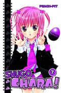 Miniatyrbillede 2 af 2: Shugo Chara!  7
