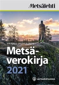 Metsäverokirja 2021