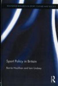 Sport Policy in Britain