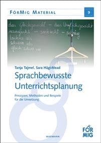 Sprachbewusste Unterrichtsplanung