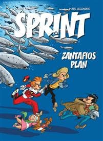 Sprint; Zantafios plan