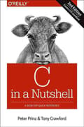 Miniatyrbild 2 av 2: C in a Nutshell, 2e