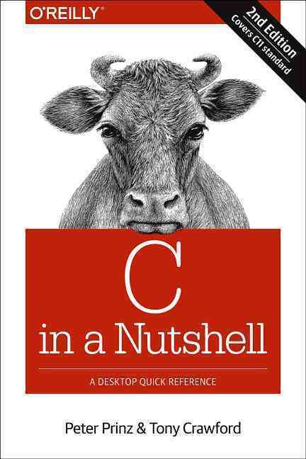 C in a Nutshell, 2e