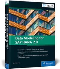 Data Modelling for SAP HANA 2.0