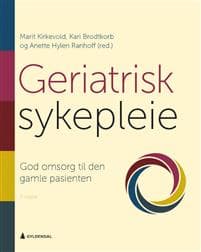 Geriatrisk sykepleie