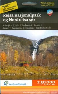 Reisa nasjonalpark og Nordreisa sör