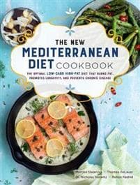 The New Mediterranean Diet Cookbook