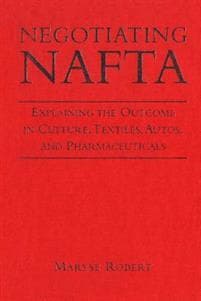 Negotiating NAFTA